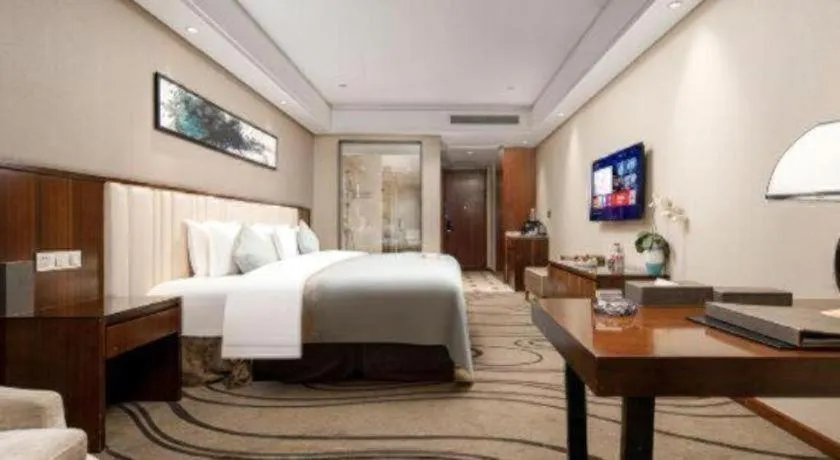 Bed in Days Hotel by Wyndham Hunan Changsha Convoy