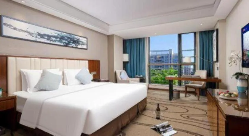 Bed in Days Hotel by Wyndham Hunan Changsha Convoy