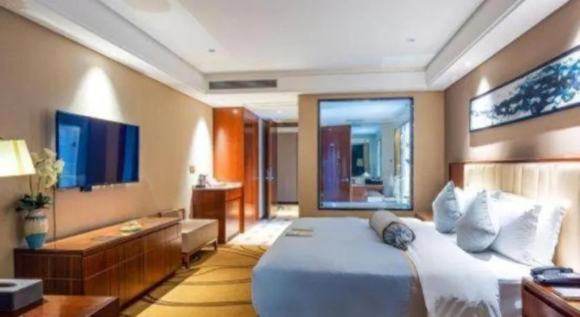 Bed in Days Hotel by Wyndham Hunan Changsha Convoy