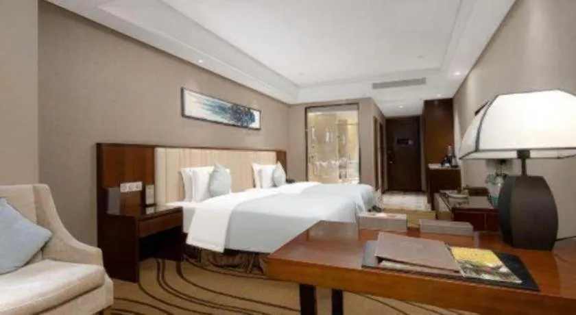 Bed in Days Hotel by Wyndham Hunan Changsha Convoy