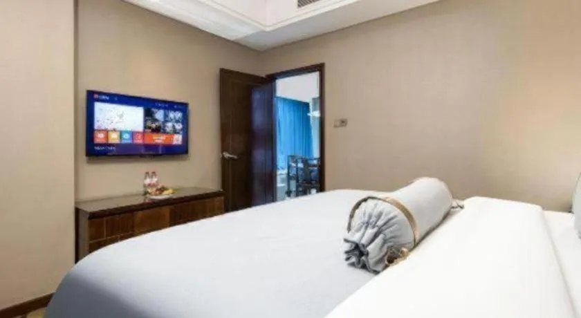 Bed in Days Hotel by Wyndham Hunan Changsha Convoy