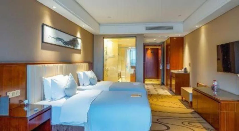 Bed in Days Hotel by Wyndham Hunan Changsha Convoy