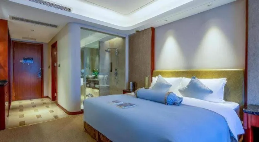 Bed in Days Hotel by Wyndham Hunan Changsha Convoy