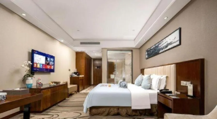 Bed in Days Hotel by Wyndham Hunan Changsha Convoy