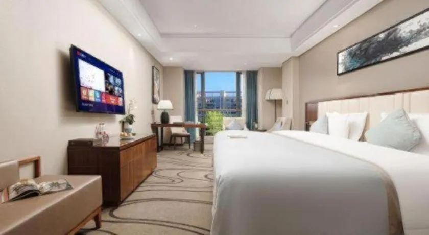 Bed in Days Hotel by Wyndham Hunan Changsha Convoy