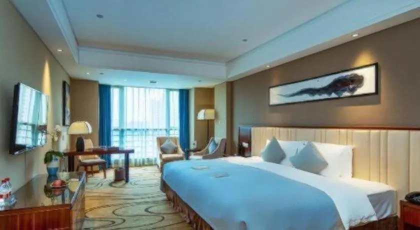 Bed in Days Hotel by Wyndham Hunan Changsha Convoy