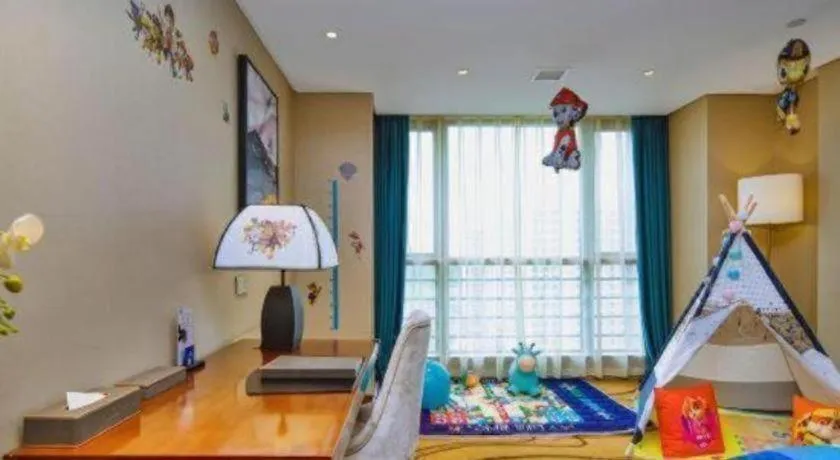 Bed in Days Hotel by Wyndham Hunan Changsha Convoy