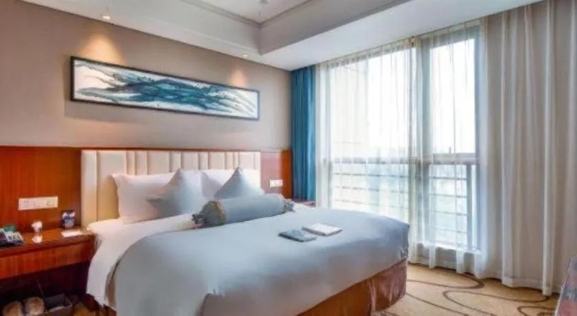 Bed in Days Hotel by Wyndham Hunan Changsha Convoy