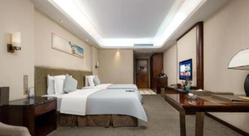 Bed in Days Hotel by Wyndham Hunan Changsha Convoy