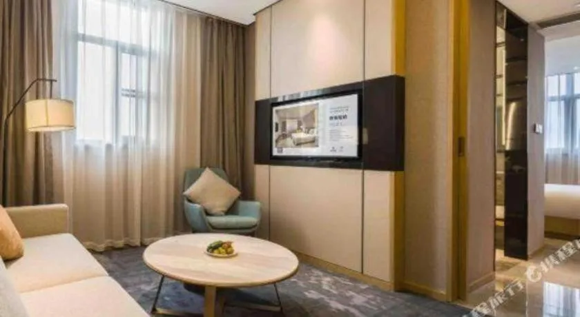 The Hotel V Nanjing Lishui