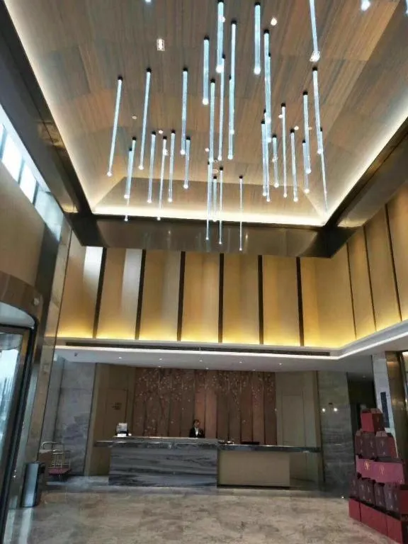 The Hotel V Nanjing Lishui