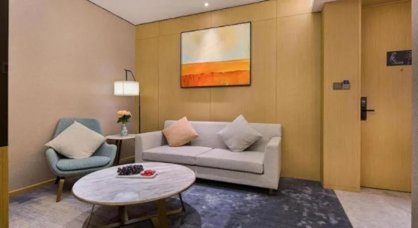 The Hotel V Nanjing Lishui