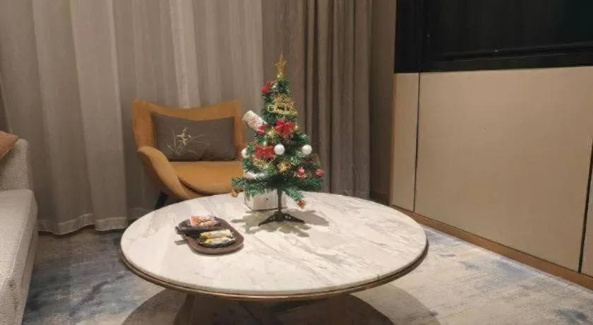 The Hotel V Nanjing Lishui