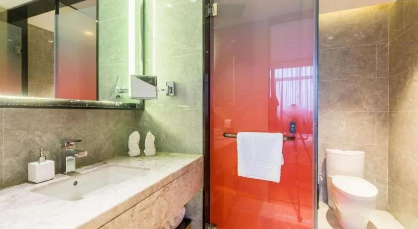 The Hotel V Nanjing Lishui