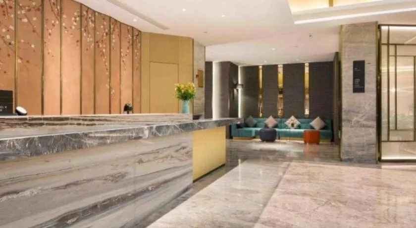 The Hotel V Nanjing Lishui