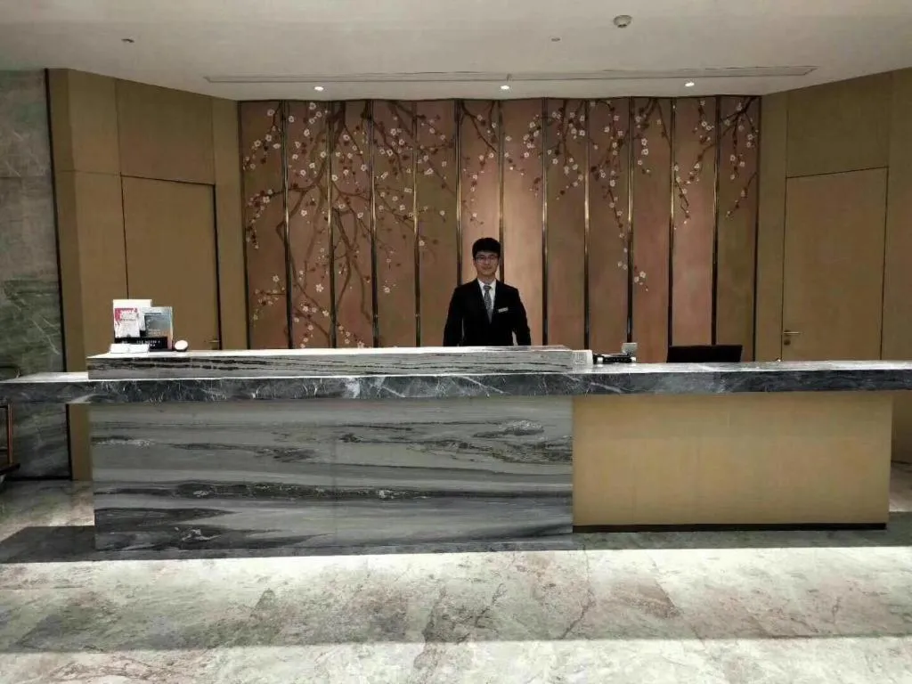 The Hotel V Nanjing Lishui