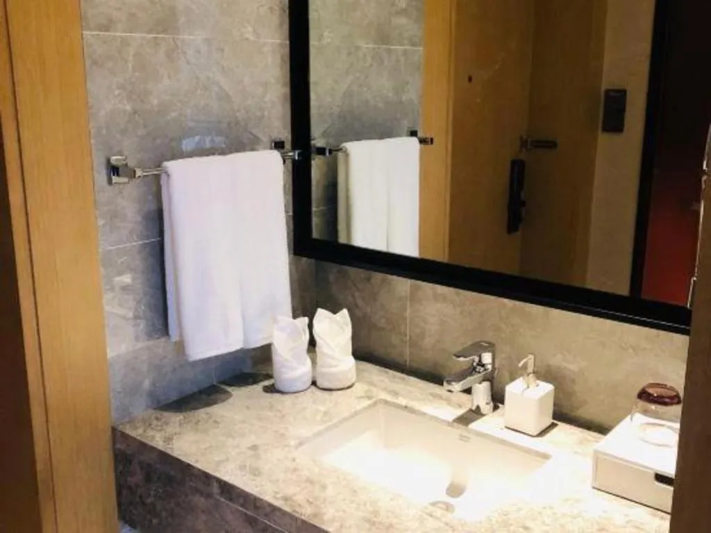 The Hotel V Nanjing Lishui