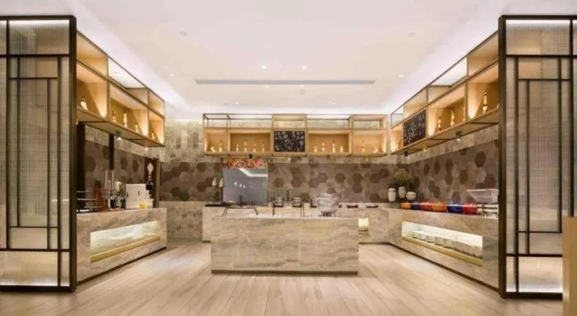 The Hotel V Nanjing Lishui