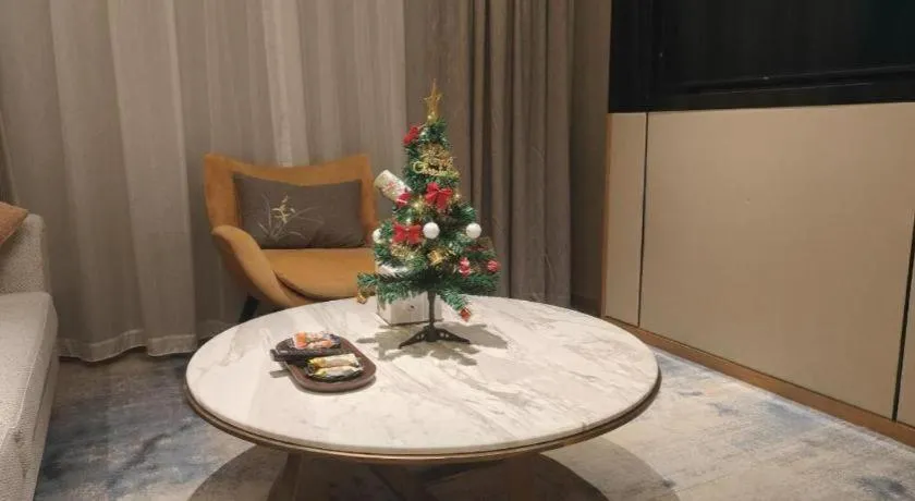 The Hotel V Nanjing Lishui