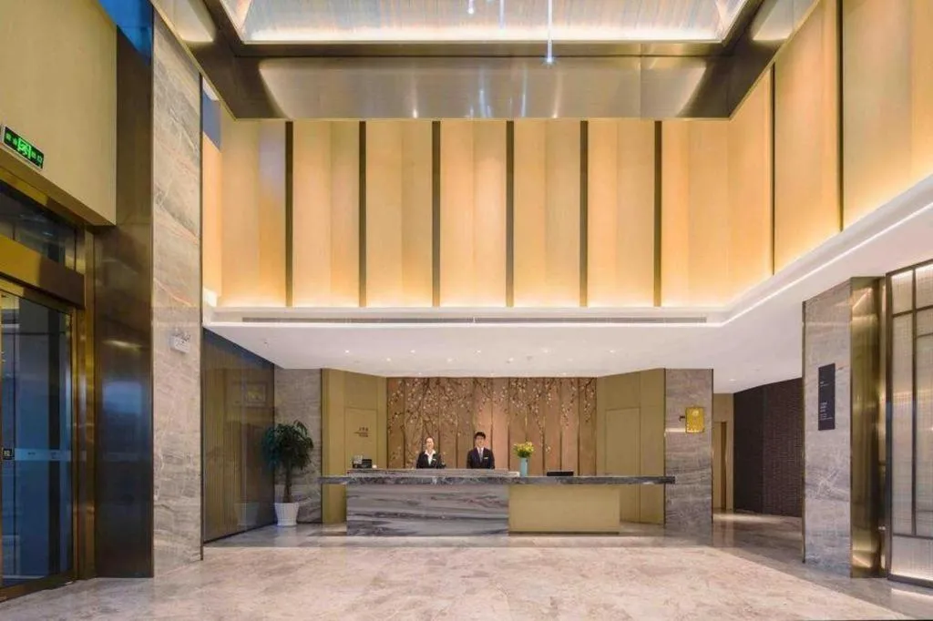 The Hotel V Nanjing Lishui