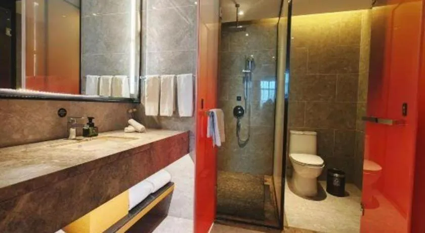 The Hotel V Nanjing Lishui