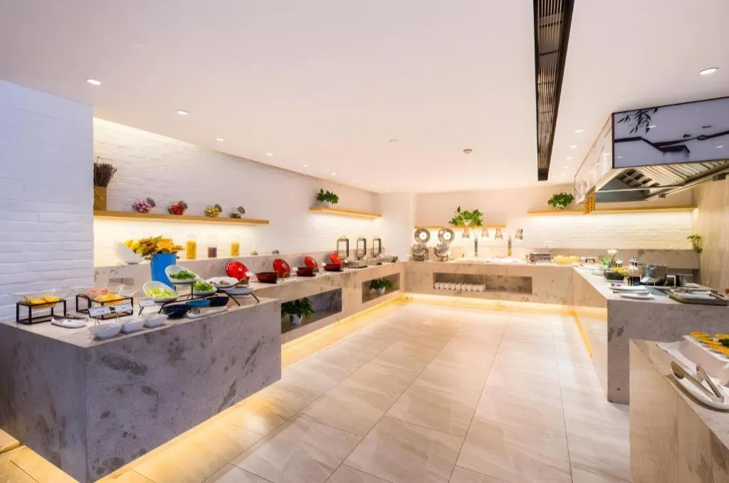 The Hotel V Nanjing Confucius Temple