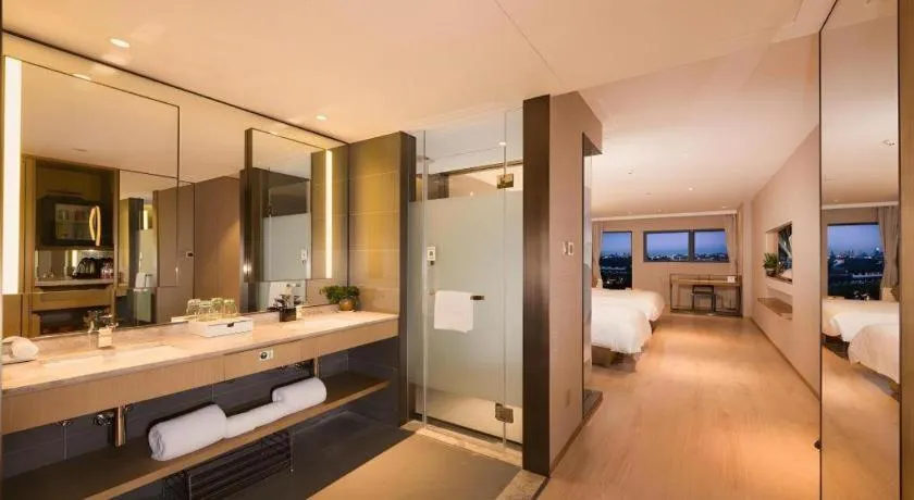 The Hotel V Nanjing Confucius Temple