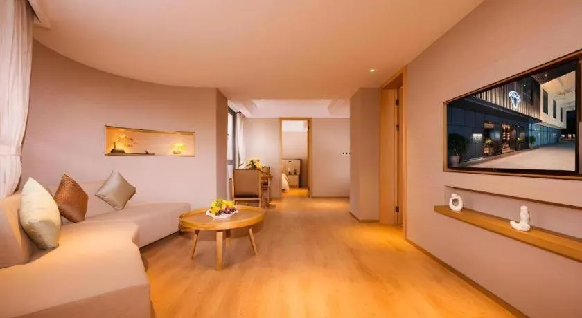 The Hotel V Nanjing Confucius Temple