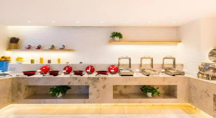 The Hotel V Nanjing Confucius Temple