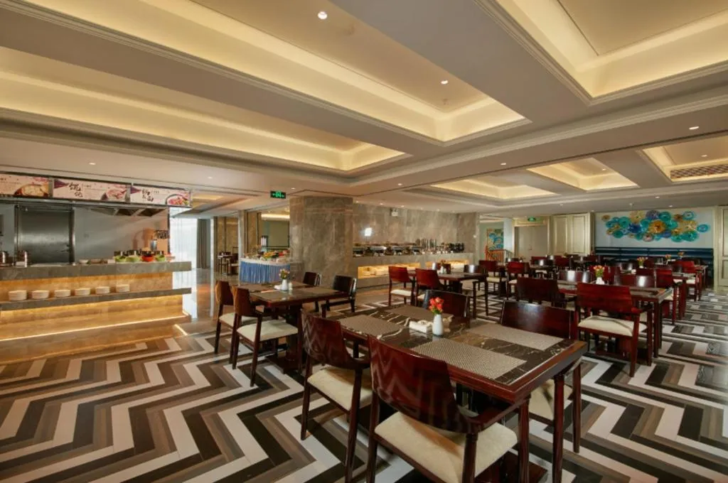 The Hotel V Zhenjiang Jingkou