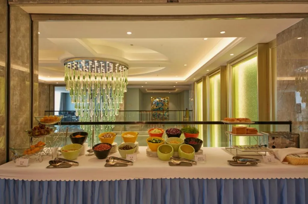 The Hotel V Zhenjiang Jingkou