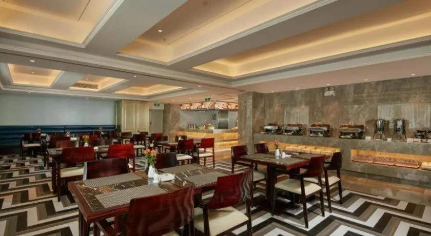 The Hotel V Zhenjiang Jingkou