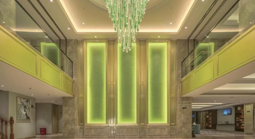 The Hotel V Zhenjiang Jingkou