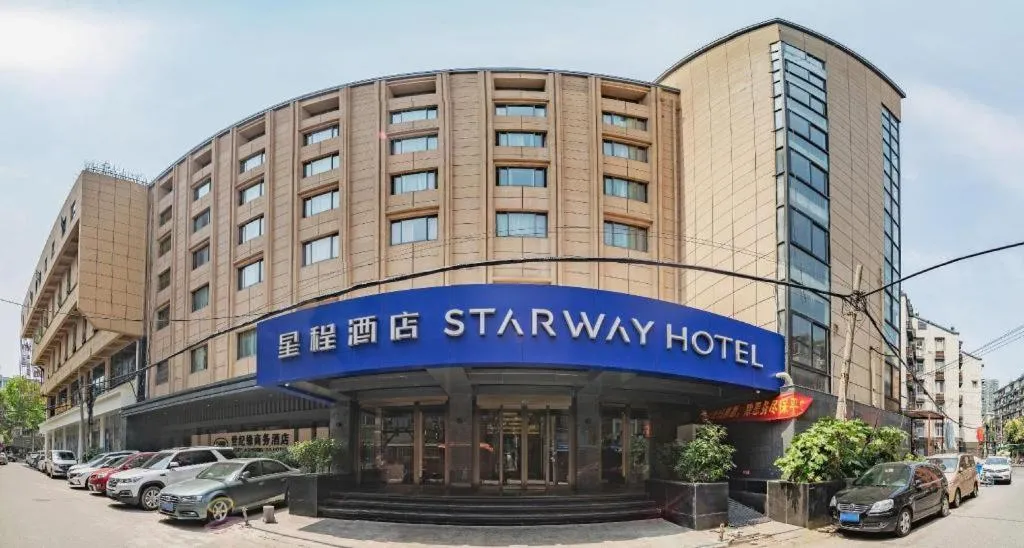 Starway Hotel(Shuiximen Street,Nanjing)
