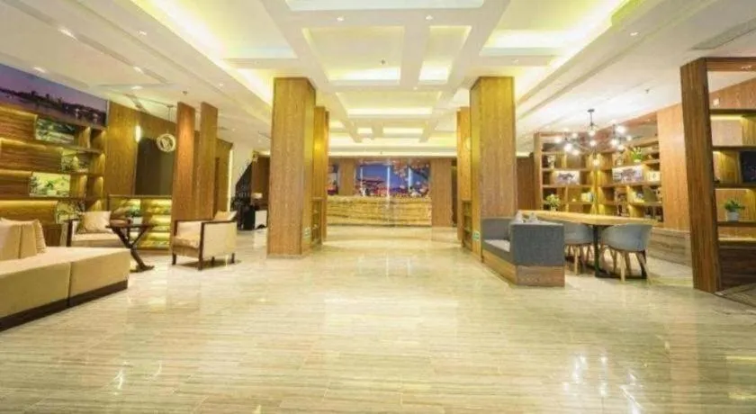 Starway Hotel(Shuiximen Street,Nanjing)