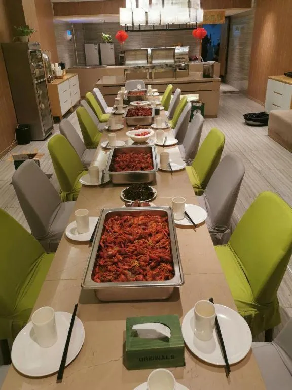 Starway Hotel(Shuiximen Street,Nanjing)