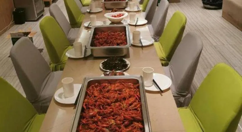 Starway Hotel(Shuiximen Street,Nanjing)