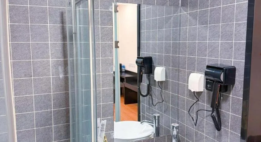 City 118 Hotel Qingdao Boardcast Tower