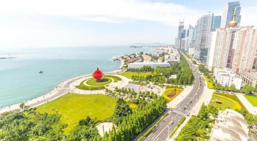 City 118 Hotel Qingdao Boardcast Tower