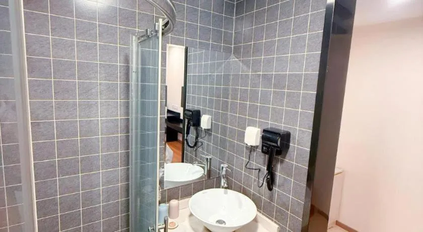 City 118 Hotel Qingdao Boardcast Tower