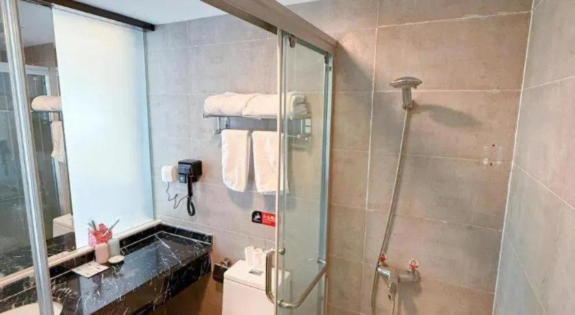 City 118 Hotel Qingdao Boardcast Tower