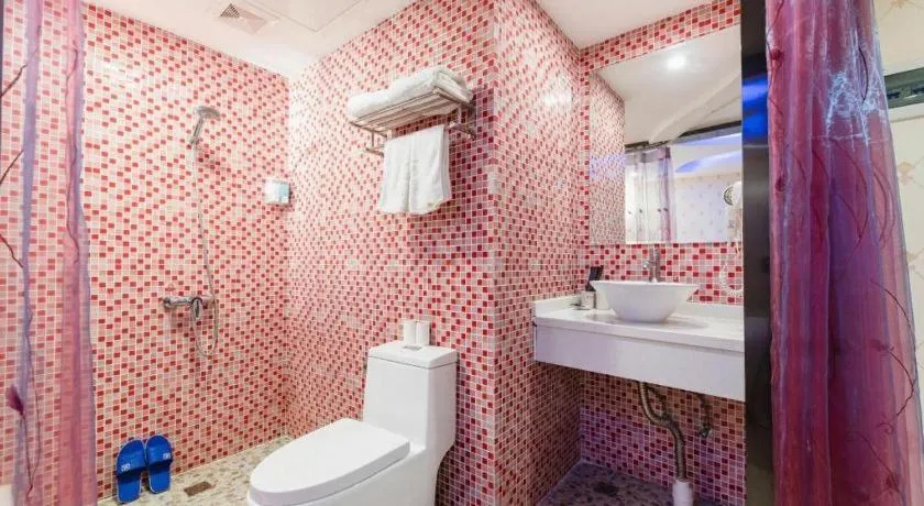 City 118 Hotel Qingdao Boardcast Tower