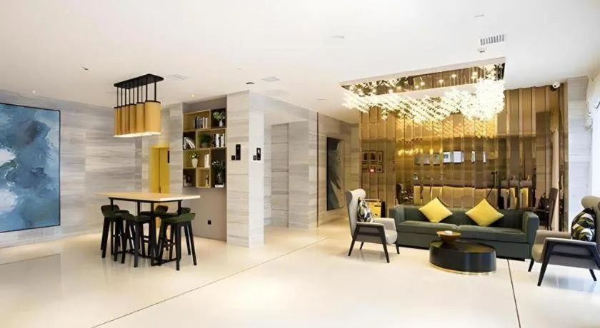 City Comfort Inn Changsha Huangxing Avenue Airport Longhua Metro Station