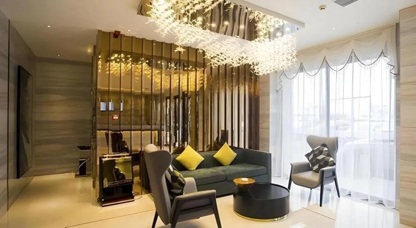 City Comfort Inn Changsha Huangxing Avenue Airport Longhua Metro Station