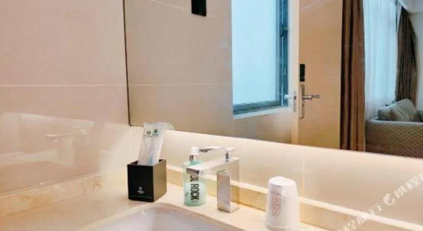 City Comfort Inn Changsha Huangxing Avenue Airport Longhua Metro Station