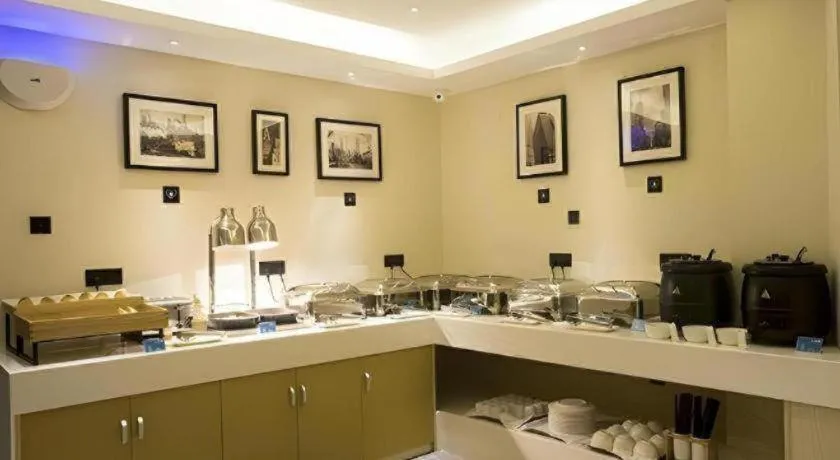 City Comfort Inn Changsha Huangxing Avenue Airport Longhua Metro Station