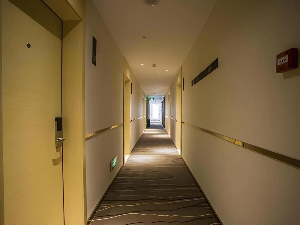 City Comfort Inn Changsha Huangxing Avenue Airport Longhua Metro Station