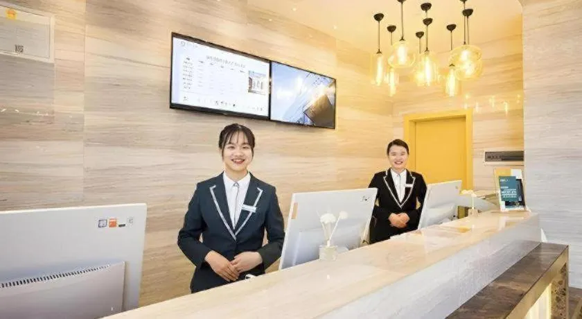 City Comfort Inn Changsha Huangxing Avenue Airport Longhua Metro Station