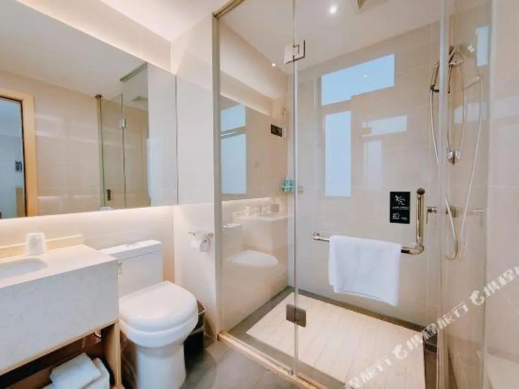 City Comfort Inn Changsha Huangxing Avenue Airport Longhua Metro Station