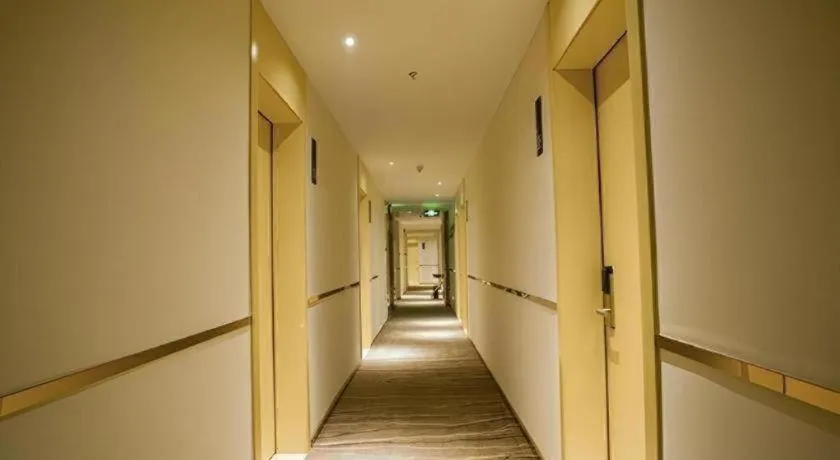 City Comfort Inn Changsha Huangxing Avenue Airport Longhua Metro Station